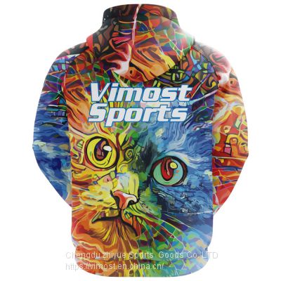 Premium Sublimation Hoodies