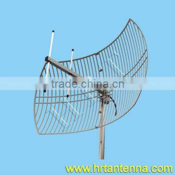 900MHz 16dBi Outdoort Directional Point To Point Parabolic Antenna