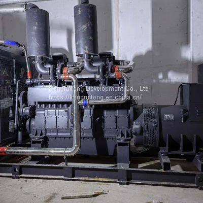 Kangruitong Guichai Series Generator Set 80KW-2200KW Diesel Generator photo-2