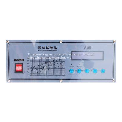 China Factory 50HZ Fixed Frequency Electromagnetic Vibration Table Electronic Vibration Testing Machine Vibration Tester photo-5