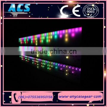 ACS 4*40 Madrix controlled led pixel Bar, Led flexible pixel for sale