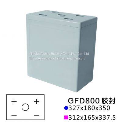 2V ABS Standard Heat Sealing Solar Industrial Battery Containers GFD-500ah photo-5