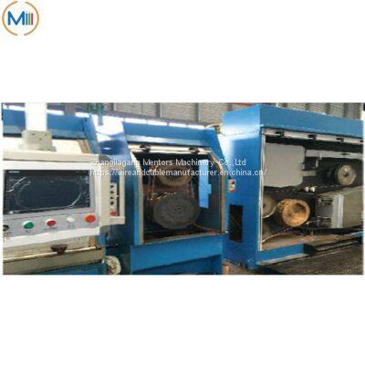 Copper Multi Wire Drawing Rod Breakdown Line photo-2