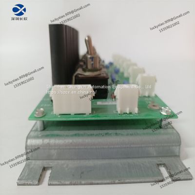 GE  IS200JPDDG1AAA  SERVO TERMINAL BOARD