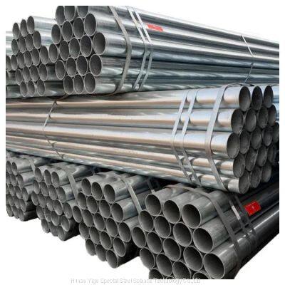 High Standard Precision Cold Drawn Seamless Round Tube and Pipe Factory Price photo-3