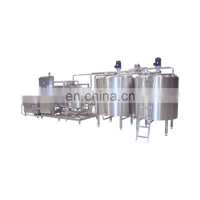 Energy saving cheaper price soya milk powder processing plant production line