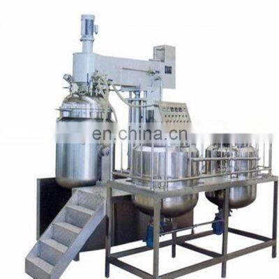 Factory Genyond Automatic High Pressure Juice Milk Homogenizer Homogenization Machine photo-4