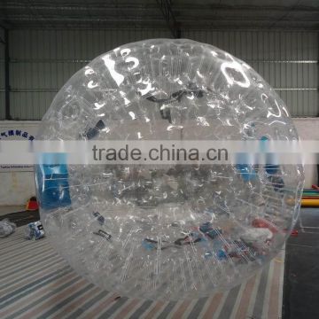 2015 New arrvail kids Body Zorb Ball Rental Zorbing Ball for sale