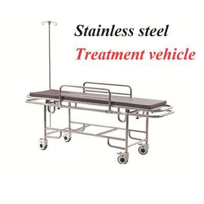 Emergency stretcher truck, dressing changing truck, transfer truck, morning care truck, equipment truck