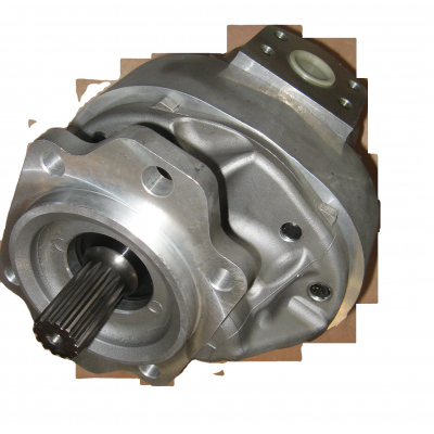 WX Factory direct sales Price favorable  Hydraulic Gear pump 705-22-44070 for Komatsu WA500-3/D155AX-5 pumps komatsu