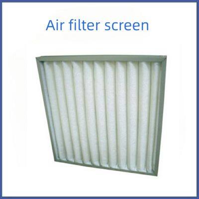 Air Filter Screen Primary Effect Plate Air Filter photo-3