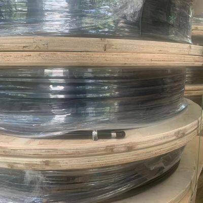 TP316L 19.05 * 2.11 Seamless Stainless Steel Coiled Tube Heat Exchanger Dedicated Tube Stainless Steel Coiled Tubing photo-2