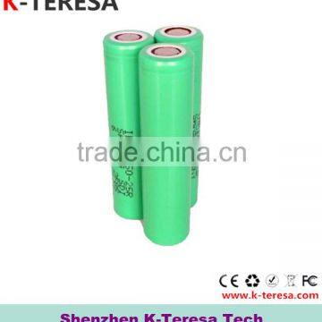 Hot Selling Wholesale External Battery for Samsung Sdi Inr18650-25r 20A for E-bike Rechargeable Battery Pack photo-2