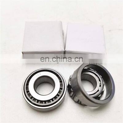 wholesale high quality taper roller bearing  size:25*52*16.25mm  bearing 30205 is in stock