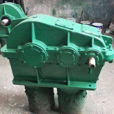 ZL85 ZL100 ZL115 ZL130Cylindrical Gear Reducer photo-3