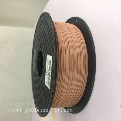 PLA Wooden 3D Filament photo-2