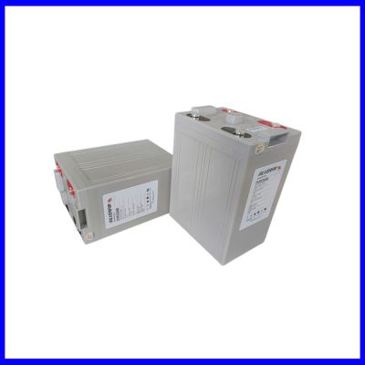 Battery 2VEH200 2V200AH Yinshan DETA Battery Communication Battery, Electric Power