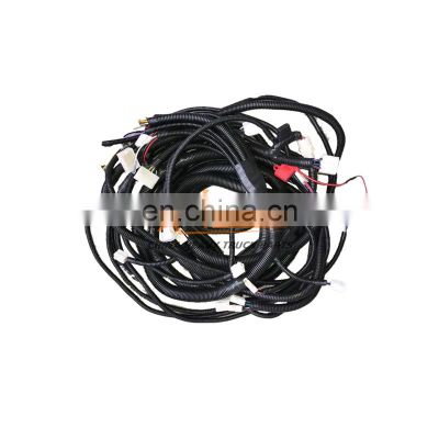 China Heavy Truck C7h/T7h/T5g Sinotruk Sitrak Electric System Truck Spare Parts 712-#0505-0001 Front Surround Wires