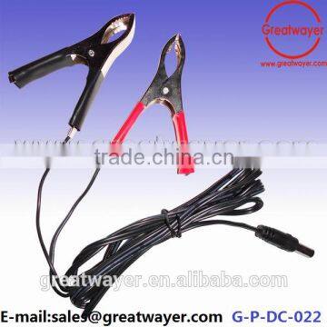 dc 5.5*2.1 Power Cable clip cable