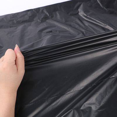 Wholesale Rubbish Bag Polyethylene Refuse Sacks Biodegradable Big Industrial Bag photo-4
