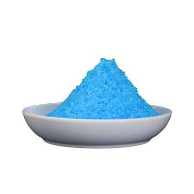 High Quality Industry Grade Copper Sulfate Pentahydrate