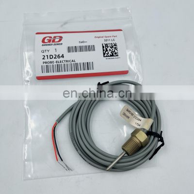 GARDNER  DENVER  screw air compressor parts wholesaletemperature sensor21D264