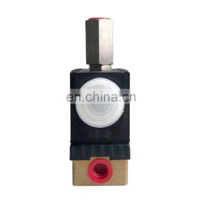 A11513474 Minimum pressure valve Compair industrial Air Compressor spare parts