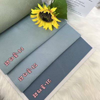 Shading Rate 41%-95%Polyester Printed Curtains Office Window Curtain Remote Control Electric Roller Curtain photo-5