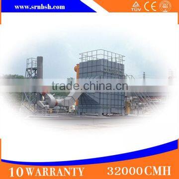 High Temperature Resistant Durability Impulse Bag Type Dust Collector Used For Air Filter Cleaning