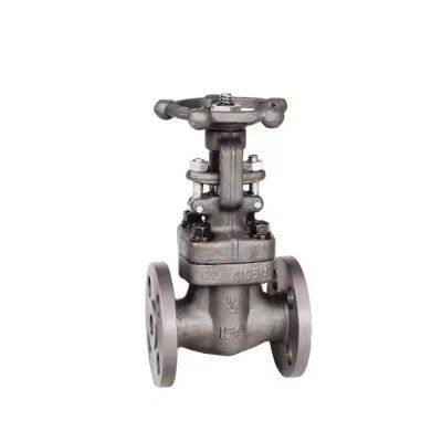 API 600 602 603 API 6D Class150lb Forged Flanged Ends Cast Steel Gate Valve