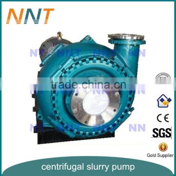 China Horizontal Gravel Sand Dredge Pump Sale