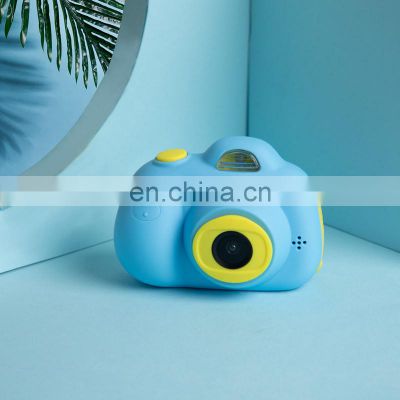 2021 Best Gift Front/Rear Lens 26mp Children Camera Instant Photo Film Camera for Outdoor Instant Photo Camera for Children