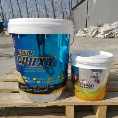 Jingzhou Shashi Concrete Hollow Drum Crack Repair Glue, Good Bonding Effect, Manufacturer photo-4