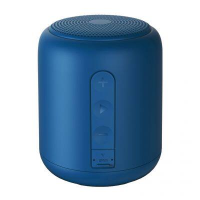 Waterproof Outdoor 5W Wireless Stereo Speaker with 1200mAh Battery