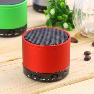 Factory price wholesale bluetooth mini speaker wireless small bluetooth speaker outdoor wireless