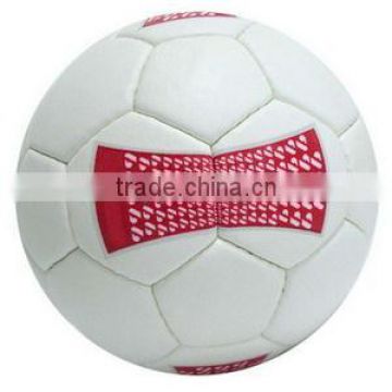 Hand Balls in White & Red Color