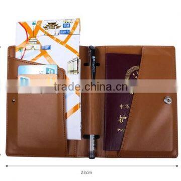 Airline tickets holder, passport holder NS-1134