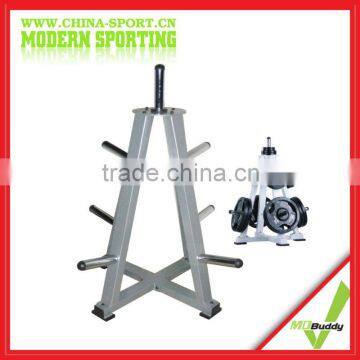 Fitness Gym MD Sports OP Plate Tree