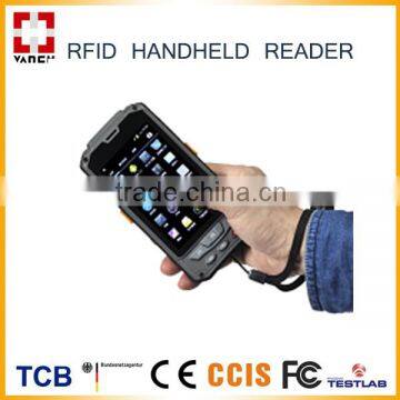 Inventory Management UHF RFID bluetooth Handheld Reader