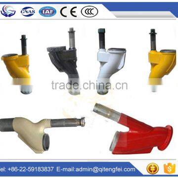 S-Valve Of Concrete Pump Components