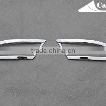 Chrome Rear foglight cover for Ford Focus 2012