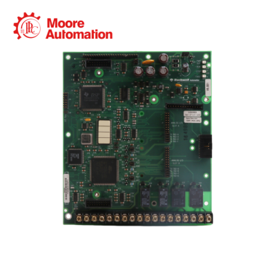 Allen Braldey 1336F-MCB-SP2L 164989 Main Interface Card In Stock photo-4