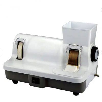 LY-5D-35WV Hand Lens Edging Polishing Machine Optical Manual Grinder Polisher