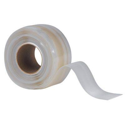 High Pressure Joints Hose Leaking No Residue Water Tight Seal Self Bondage Silicone Rubber Grip Tape