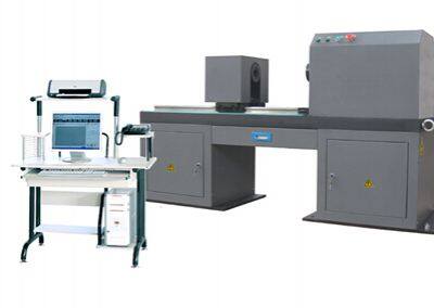Fully Automatic Bolt Torsion Test Equipment Bolt Torque and Rotation Angle Tester