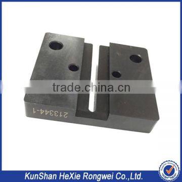 China Precision Anodized Aluminum Hole Cnc Milling Machine Spare Parts Supplier's Choice photo-6