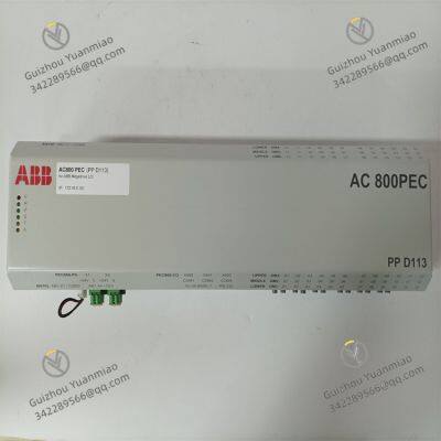 ABB 3BHE023584R2634 PPD113B03-26-100110