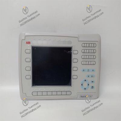 ABB PP836A 3BSE042237R2 Control Panel