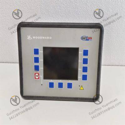 Woodward 8440 - 1923 A Generator Set Controller