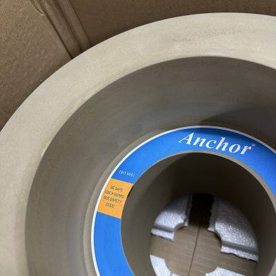 Genuine Anchor Taiwan 18-Type A150/A180 Brown Alumina Regulating Wheel for High Precision Centerless Grinding photo-2